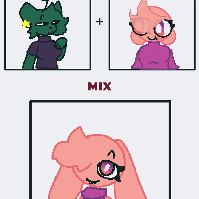 Game by @Luna_br
