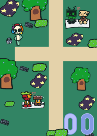 collect all 10 blankets!