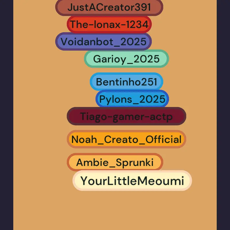 Game by @YourLittleMeoumi