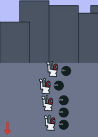 Skibidi among us 10