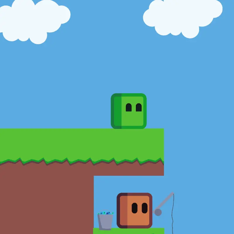 Game by @Fish_real