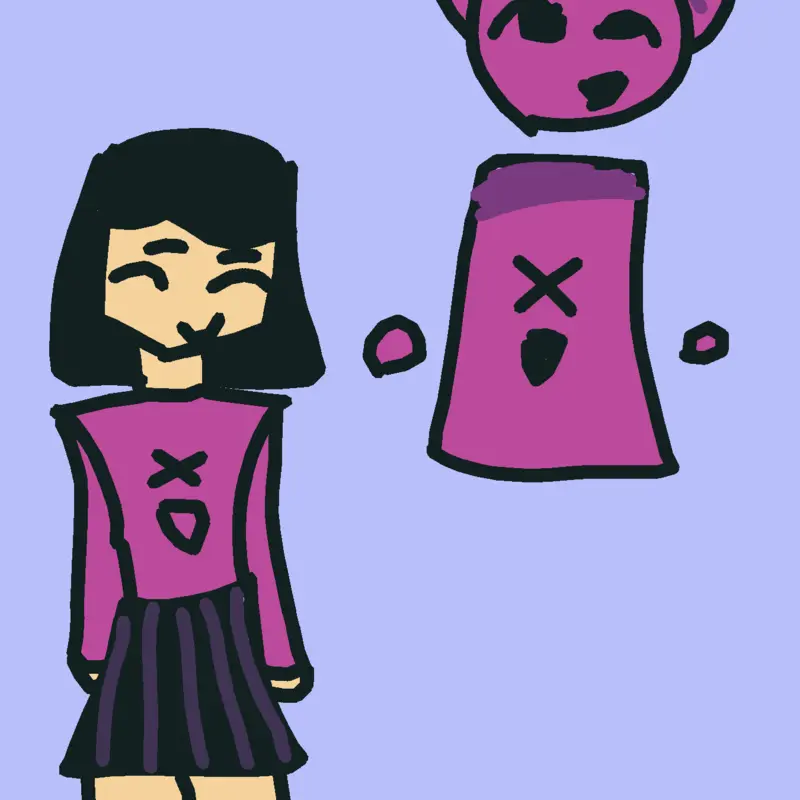 Game by @katthy