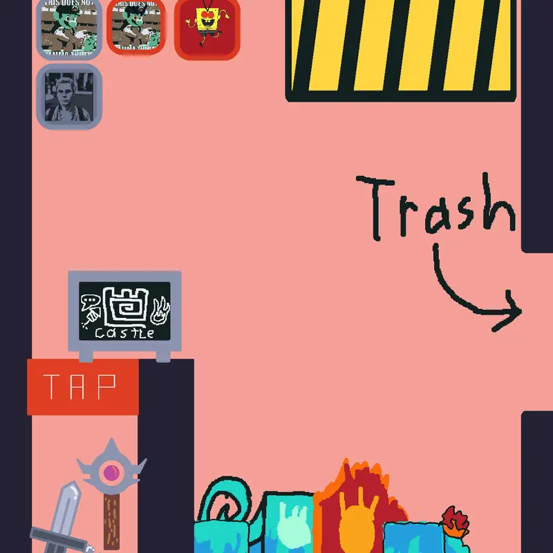 Game by @MeditaTurner