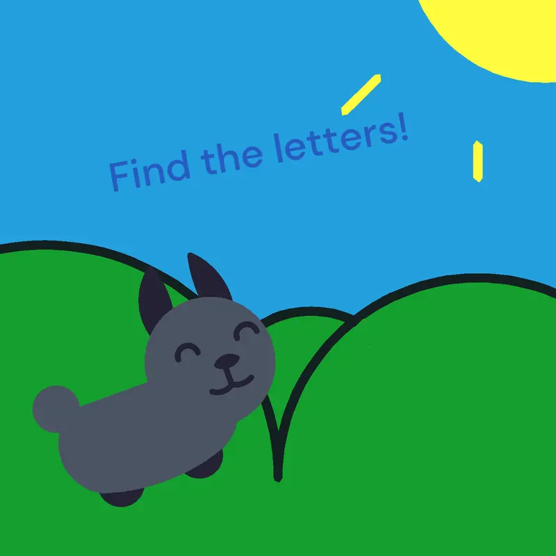 Find the letters by @Minecraft_real_jerry