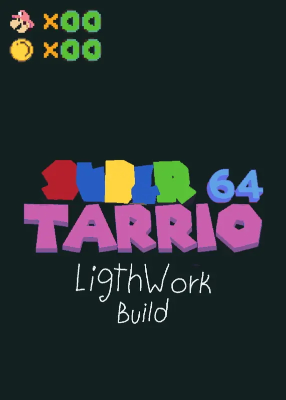 TARRIO 64 (LightWork Build) by @Kermon11