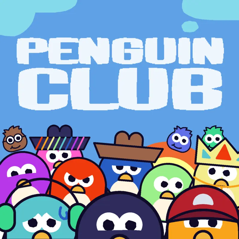 Penguin Club by @KapsKat