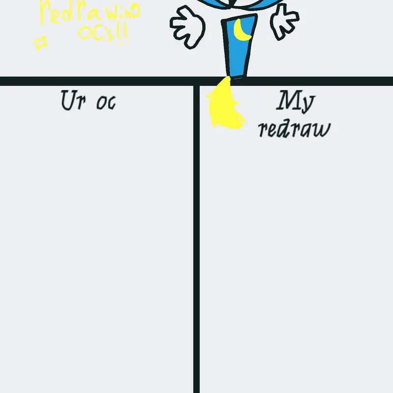 Um idk add ur of I guess and I'll redraw by @ur-local-star