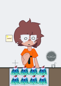 normal mugbang game...?