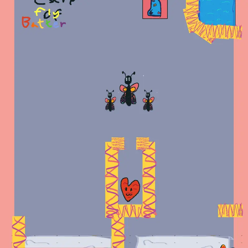 Game by @endther
