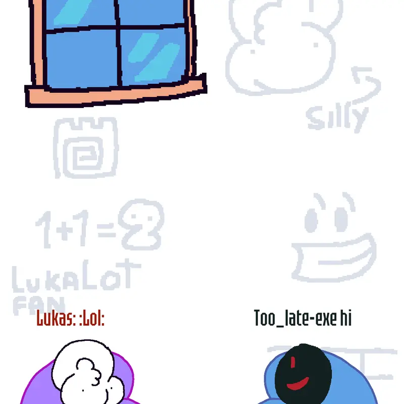 Game by @too_late-exe