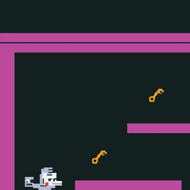 Game by @ALEXEX