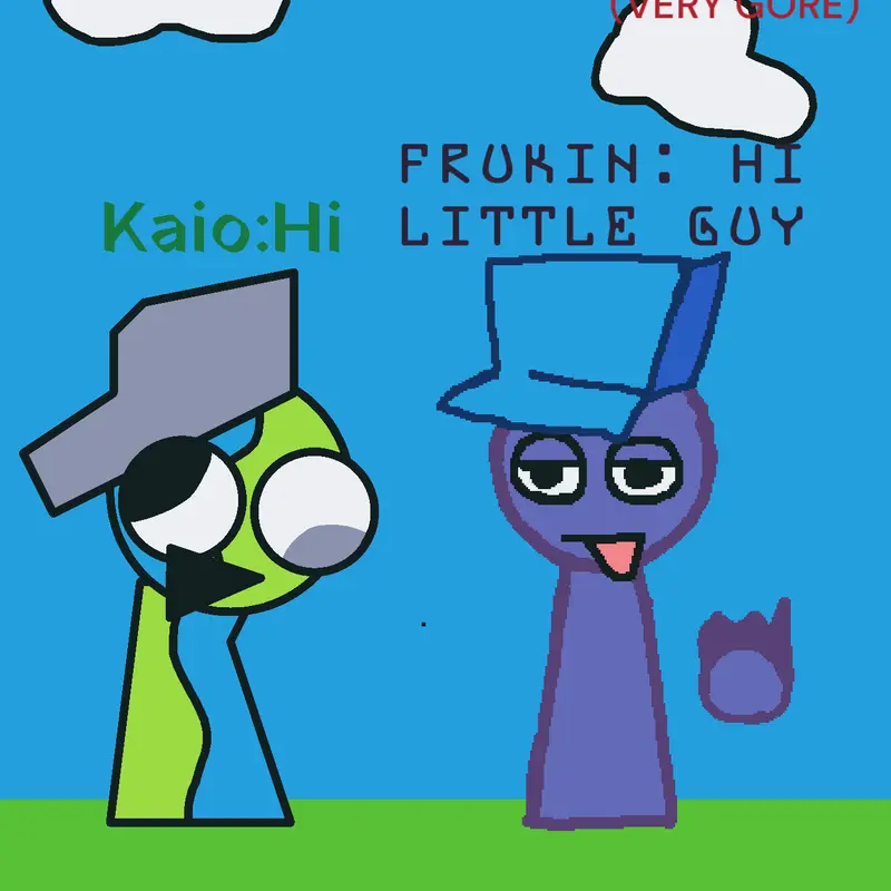 Game by @frunkin