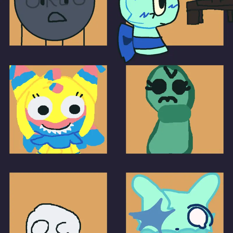 Game by @ramdom_rumi