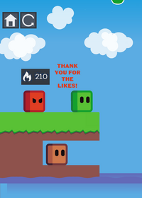 Hello please play and like this game!