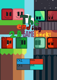 The ending game cubes