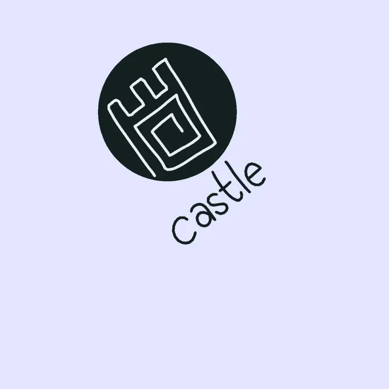 Castle from Memory! by @CHATGPTbankMAN