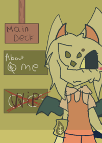 Main deck!