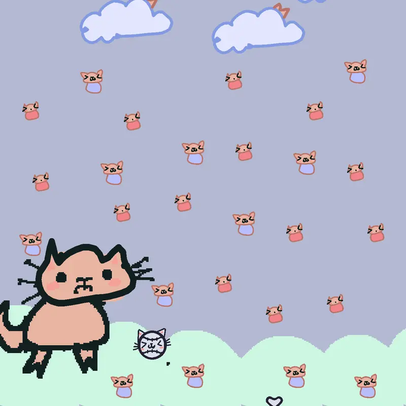 Game by @Melialovescats