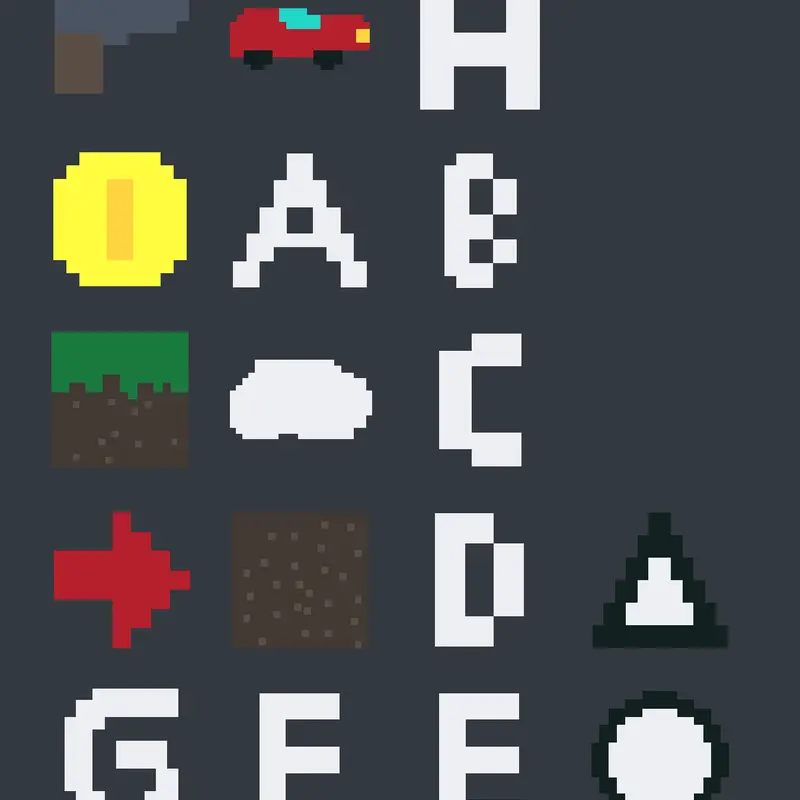 Game by @pixdale