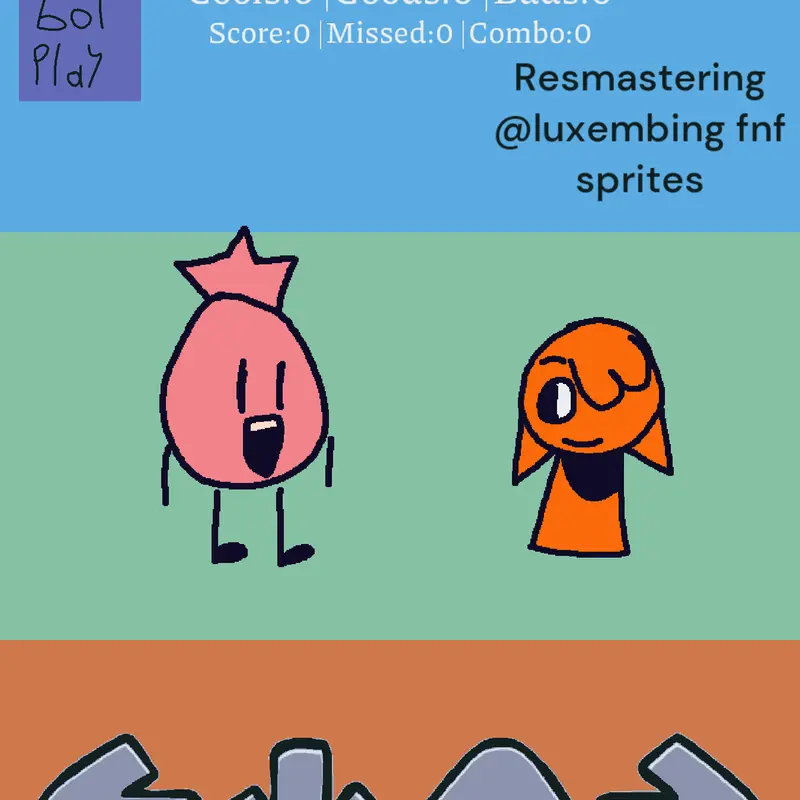 Game by @Luxembing