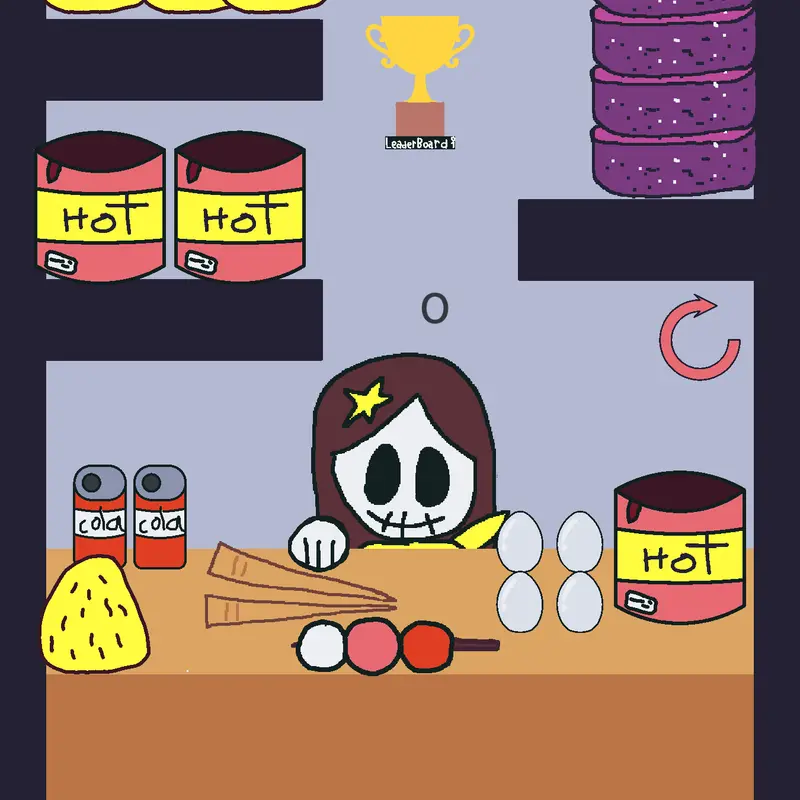 Game by @Vodo_girl
