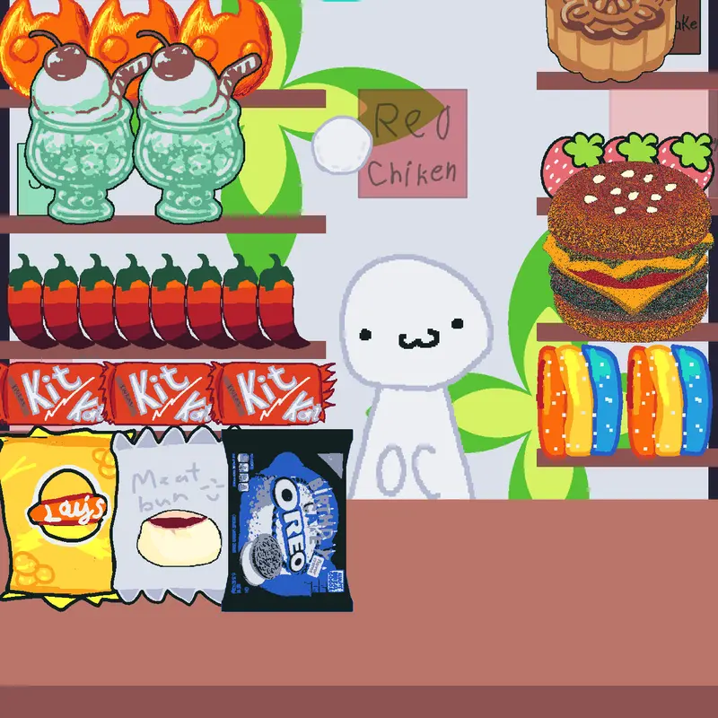 Game by @solovievanika