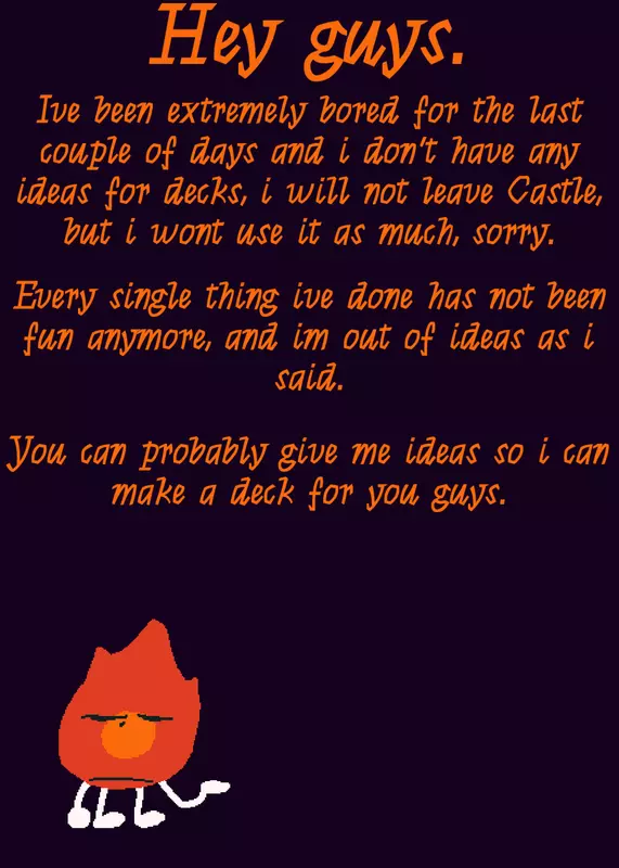 Message by @Firebally