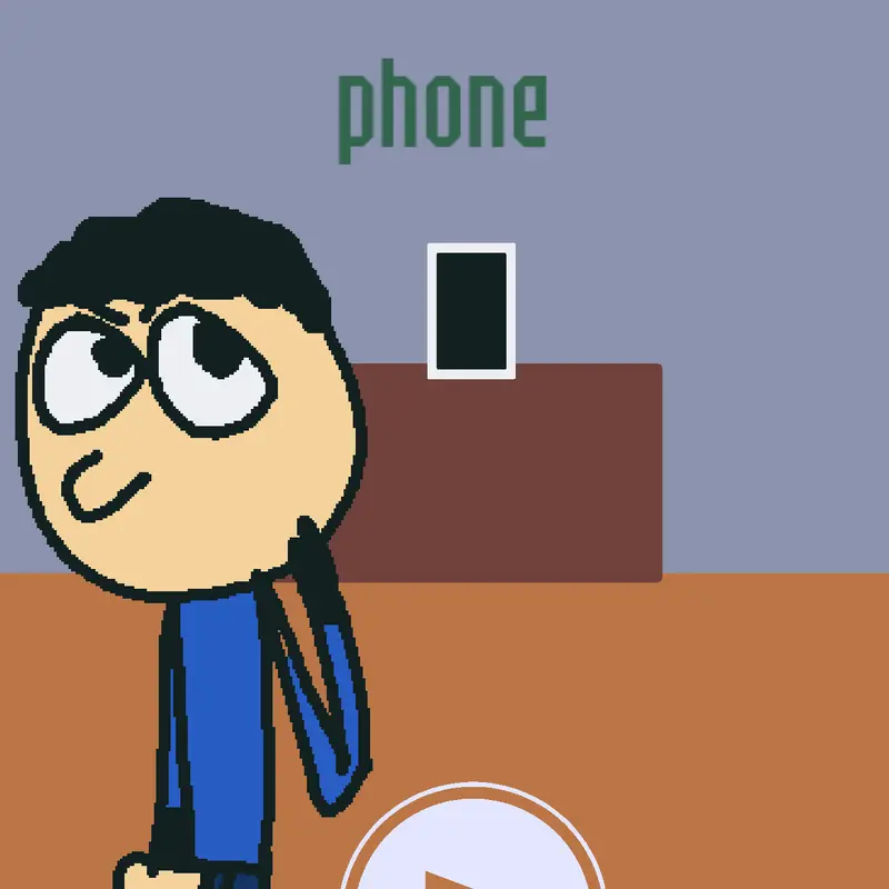 Take this the cell phone by @MrRedLab