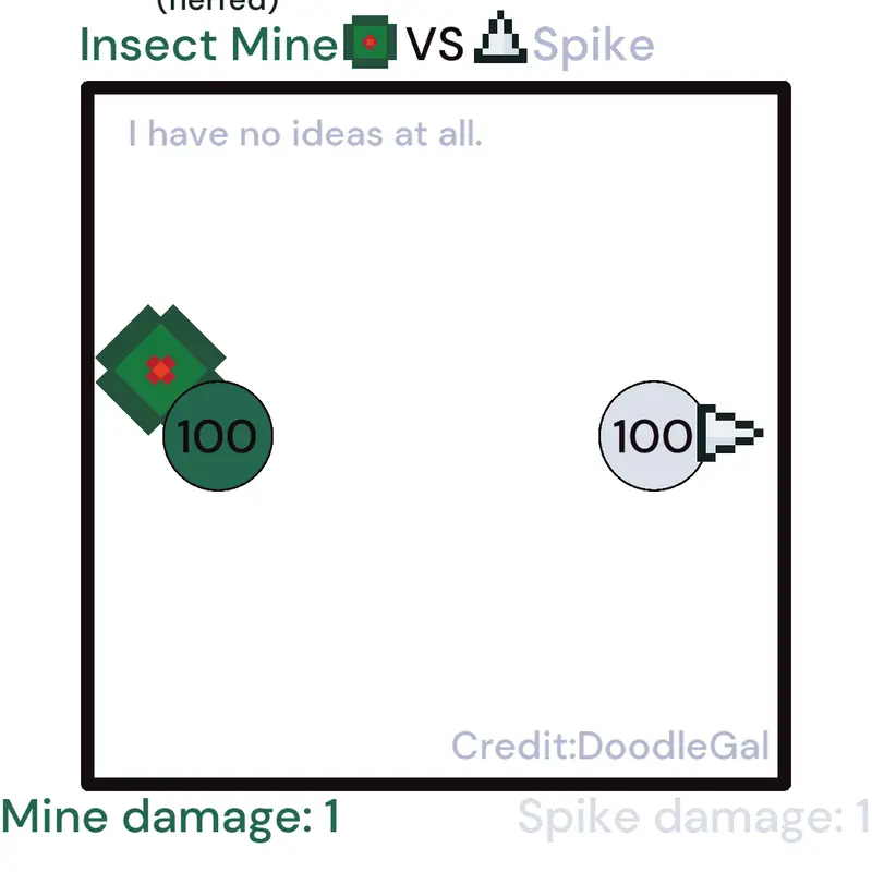 Game by @MrInsectMine