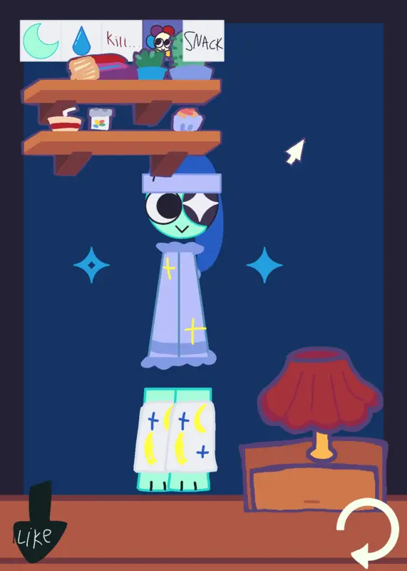 Game by @treeblossom