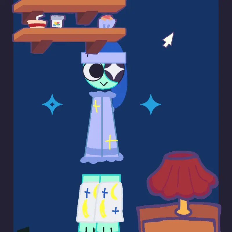 Game by @treeblossom