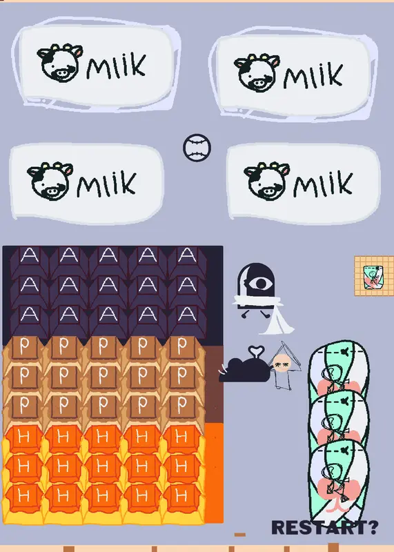 Game by @cut4core91