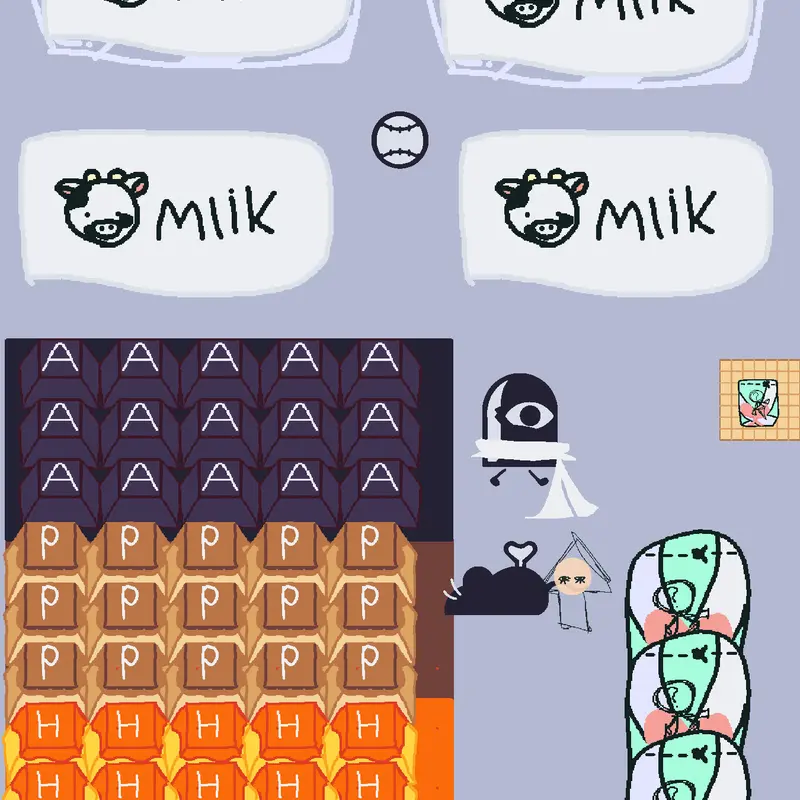 Game by @cut4core91