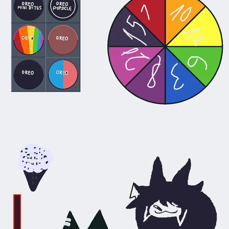 Game by @misscirl