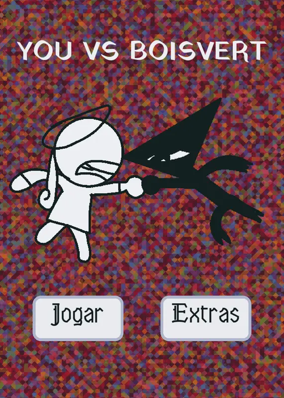 You vs boisvert by @Frananima