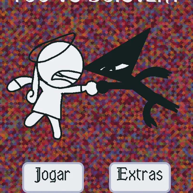 You vs boisvert by @Frananima