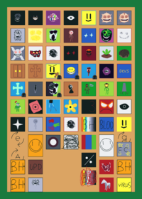 Doors Sandbox game