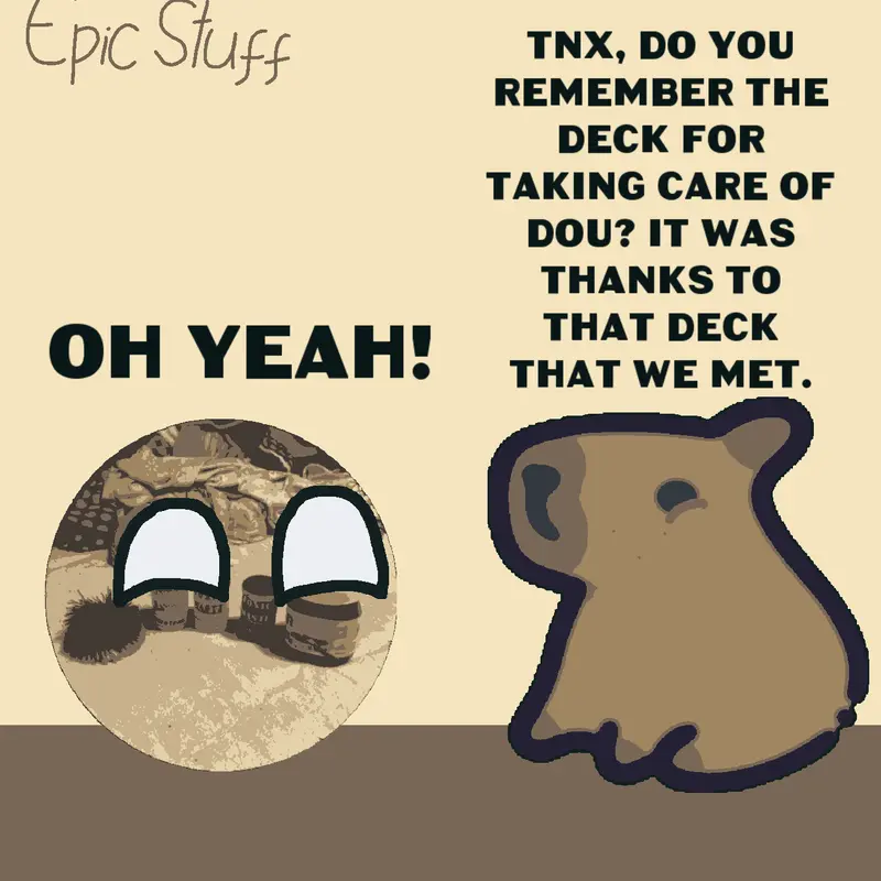 Stuffy by @Epic_StuffYT