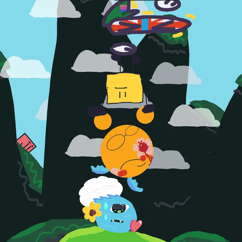 Game by @Mangomei