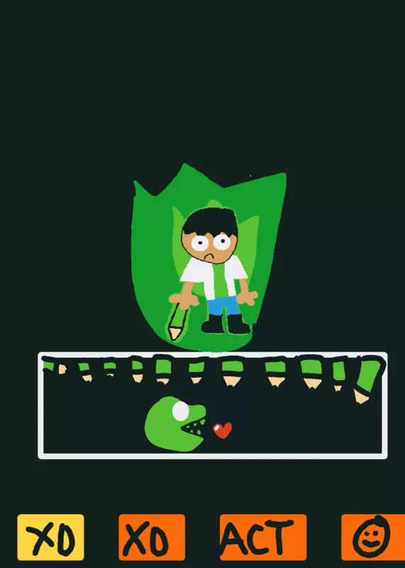 Game by @JesusD