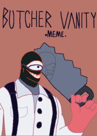 Butcher Vanity (TF2) (1/4)