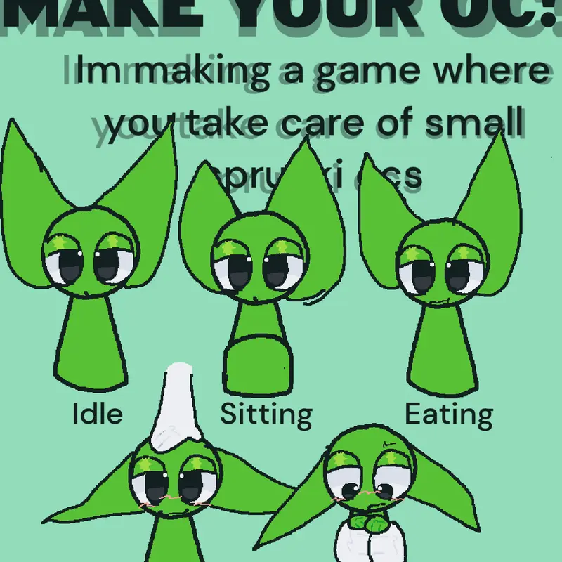 Game by @panicz