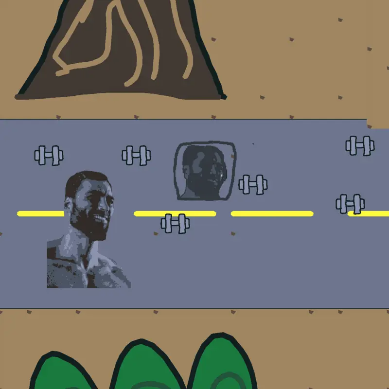 Game by @bakdiback