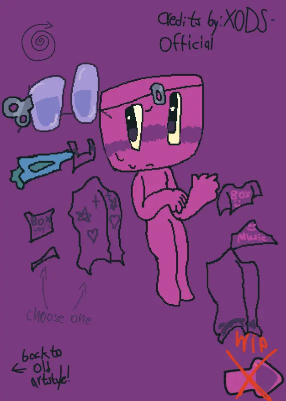 Game by @Ottery