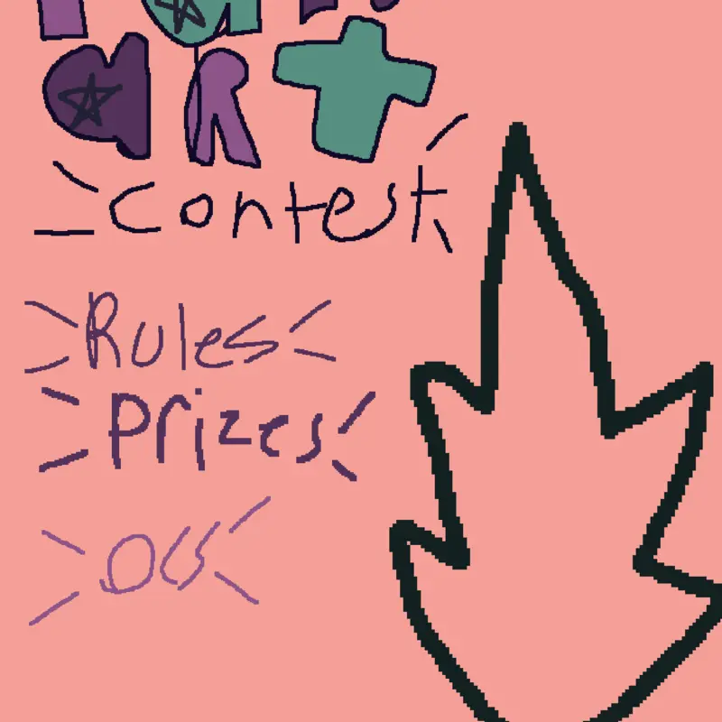 Fanart contest redesign by @m00nlight_zarelord