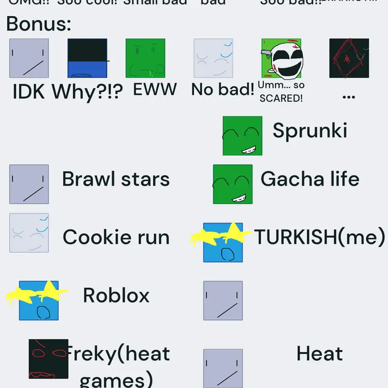 Game by @wubzzy