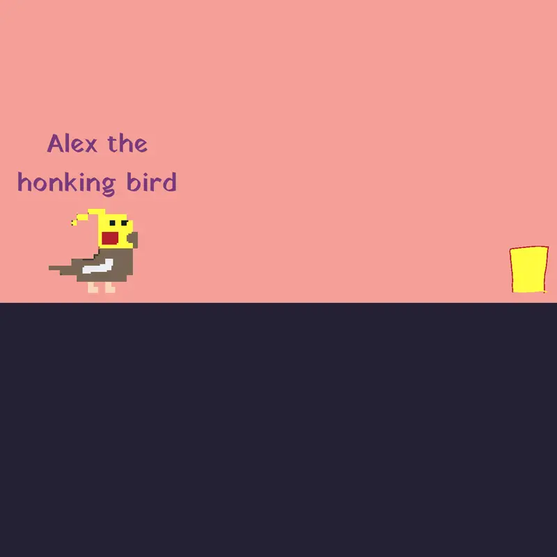 Game by @Cacatua_fino