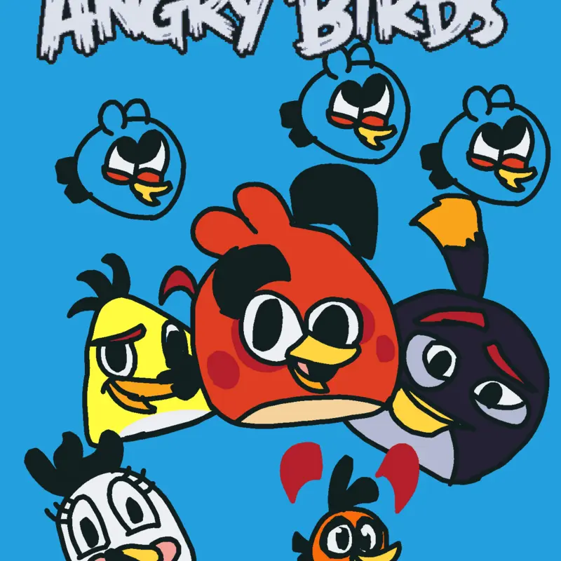 Game by @mither_bird