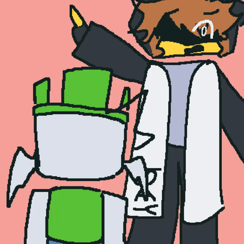Game by @LAIKA_THE-FOX