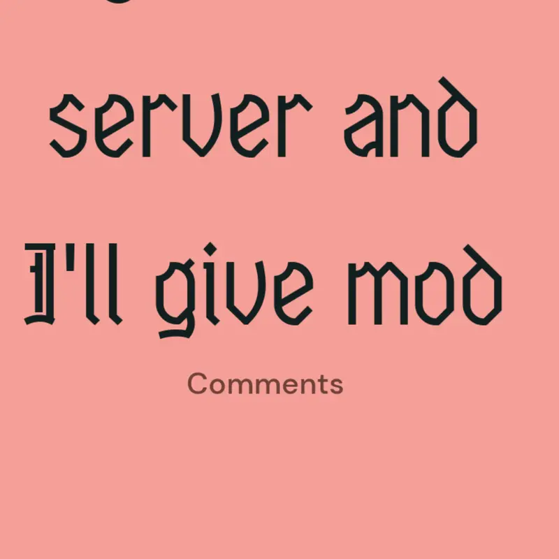 Game by @Theweridman